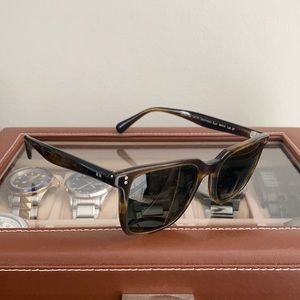 Oliver People’s Lachman Polarized Sunglasses